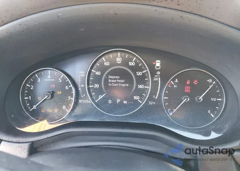 2021 Mazda Cx-30 Premium z USA, uszkodzony, nr VIN 3MVDMBDM5MM224946